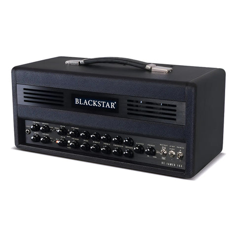 Cabezal P/ Guitarra St. James 100 Head Blackstar Stj100 Negro