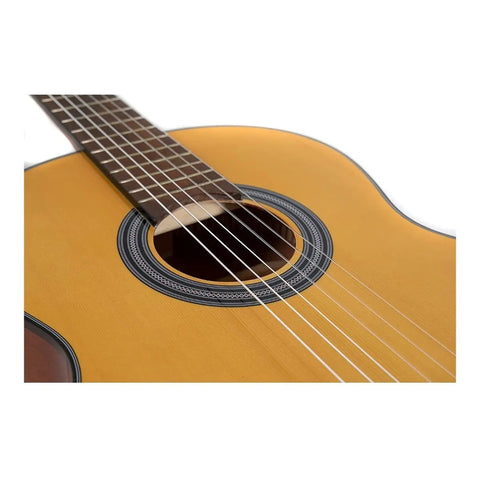 Guitarra Clásica Student Escala 4/4 Natural Gewa Vg500140 Orientación De La Mano Diestro