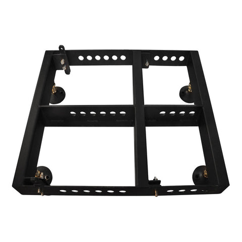 Soporte Para Altavoces K-la28dspac Audiocenter K-la28-dsp Hf Negro