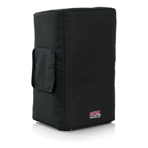Funda De Nailon Para Altavoz De 12 Gator Gpa-cvr12 Negro