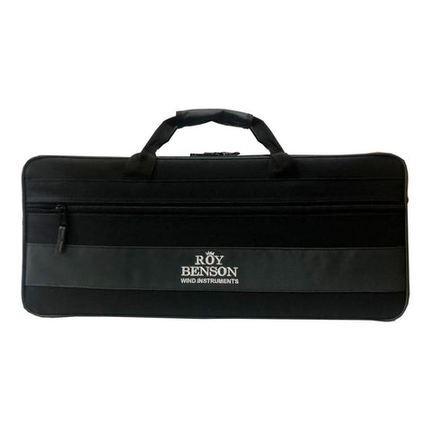 Roy Benson Tr-101 Trompeta Tono Bb Si Bemol Con Estuche Color Dorado