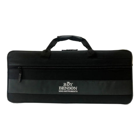 Trompeta Roy Benson Tr-101 Sib Latón Dorado Con Estuche Ligero