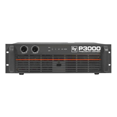 Amplificador D/poder Precision Series Electro Voice P-3000