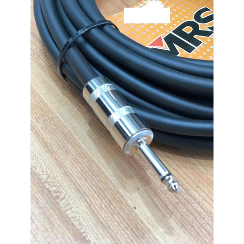 Cable Bafle Gabinete Guitarra 10m Plug 6.3 Speakon K4fc Mrs