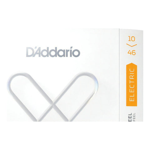 Cuerda Para Guitarra 1.010 D'addario Xs Nickel Xse1046