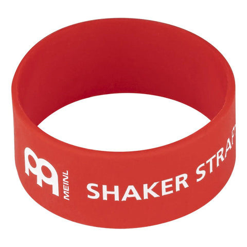 Meinl Mss Luis Conte  Shaker Mediano Con Correas Para Baque Rojo