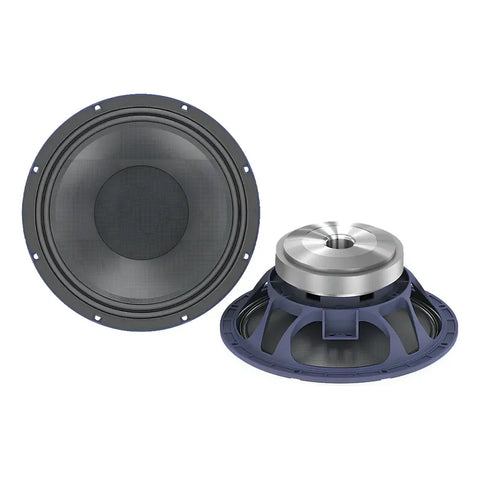 Bocina 12'' 350w Rms Turbosound Ts-12w350/8a Impedancia 8 Ohm Negro