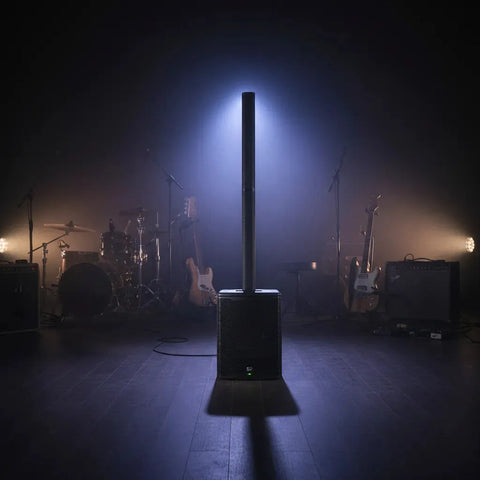 Bocina Alienpro M 12 Negro