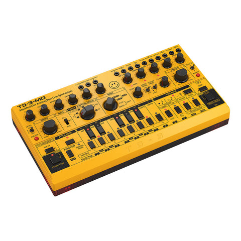 Behringer Td-3-mo-am Sintetizador Modded Out Bass Line