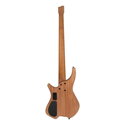 Bajo Mars Eléctrico Mod. Headless 5 Natural Satin Diestro Natural