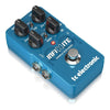 Pedal De Efecto Tc Electronic Infinite Sample Sustainer Azul