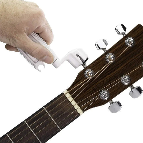 Enrollador De Cuerdas Para Guitarra Planet Wave Dp0002w