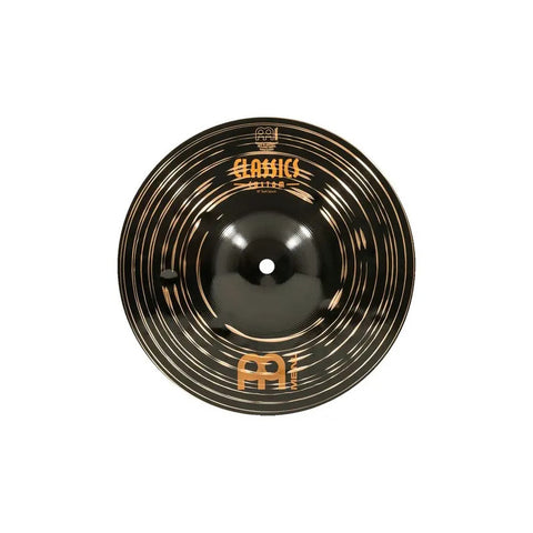 Platillo Splash 10'' Meinl Classics Custom Dark B10 Percusión