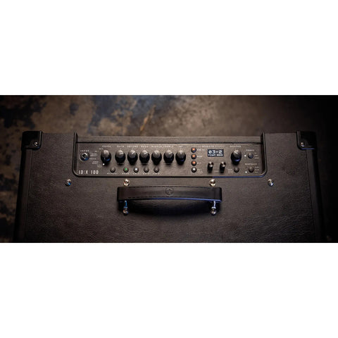 Amplificador Combo Con 35 Efectos Blackstar Idx-100 Negro