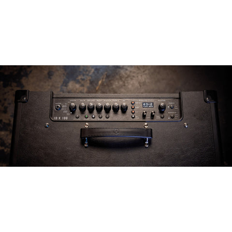 Amplificador Combo Con 35 Efectos Blackstar Idx-100 Negro