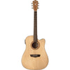 Guitarra Electroacústica Dreadnought Washburn D7sce