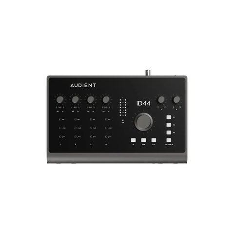 Audient Id44 Mkii Interfaz De Audio Usb Negro