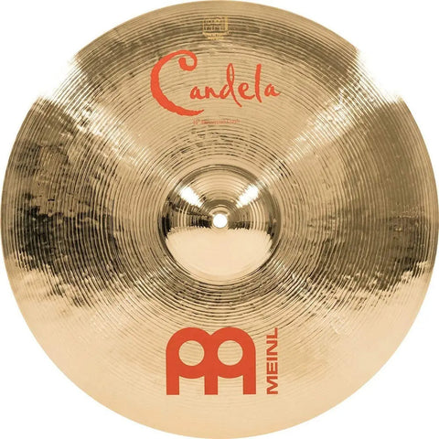 Platillo 16 PuLG Crash Serie Candela Meinl Ca16c