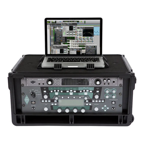 Estuche Rack Para Laptop 4 Unidades Skb 1skb-isf4u