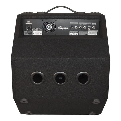 Combo Para Bajo 1000 Watts Clase D 1x15 PuLG Bugera Bxd15a Negro