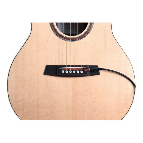 Pastilla P/ Guitarra Acústica Kna Sg-1 Piezoeléctrico Pasivo