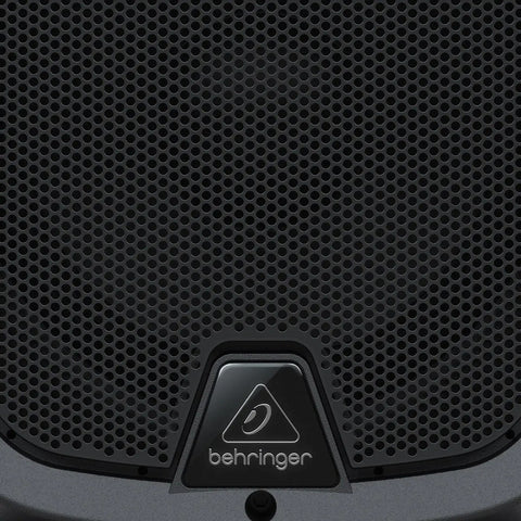 Bafle Pasivo De 350w De 2 Vias 8 Pulgadas Behringer Pk108 Negro