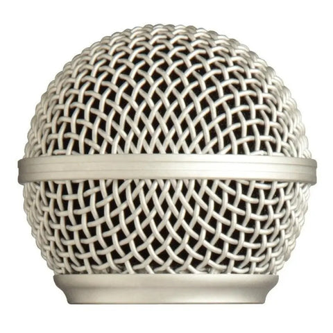 Rejilla De Recambio Para Sm58, Shure Rk143g Gris