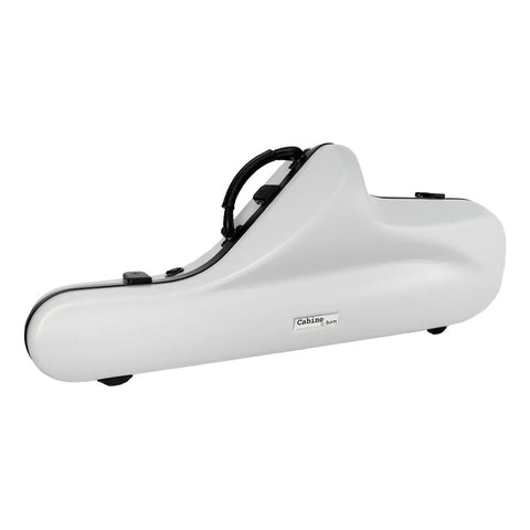 Estuche Premium Para Saxofón Tenor Bam 4012s Light Grey
