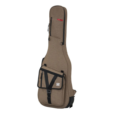 Funda Para Guitarra Eléctrica Gator Transit Gt-electric-tan