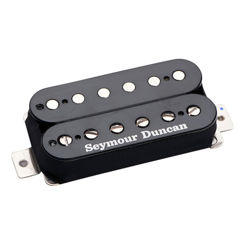 Pastilla Humbucker Puente Seymour Duncan Shpg1b Pearly Gates Negro