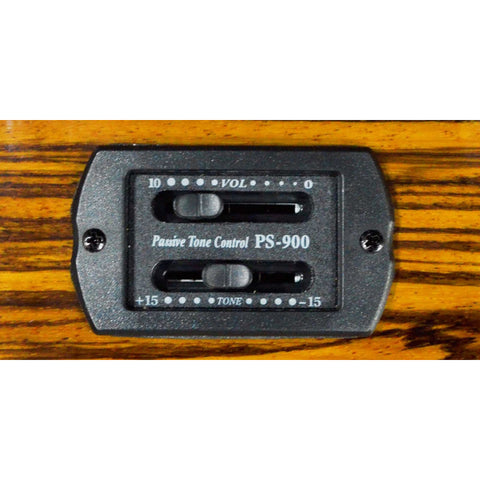 Guitarra Electro Acústica Caja Clásica La Sevillana O4-ce Natural