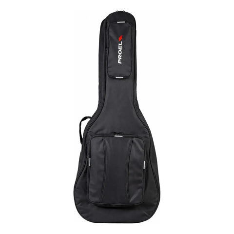 Funda De Poliéster Para Guitarra Proel Bag150a