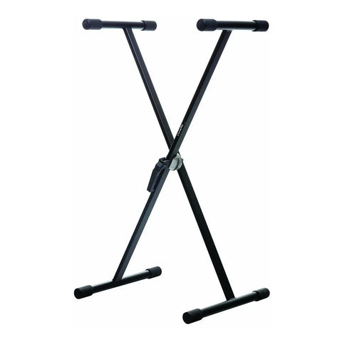 Soporte De Acero Para Teclado Tipo X Proel Lwks10 Negro