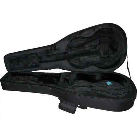 Estuche Semi Rígido Para Guitarra Clásica Proel Pfoam10