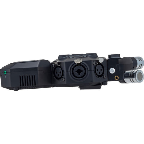Grabadora Portatil 8 Entradas Handy Recorder Zoom H8 Negro