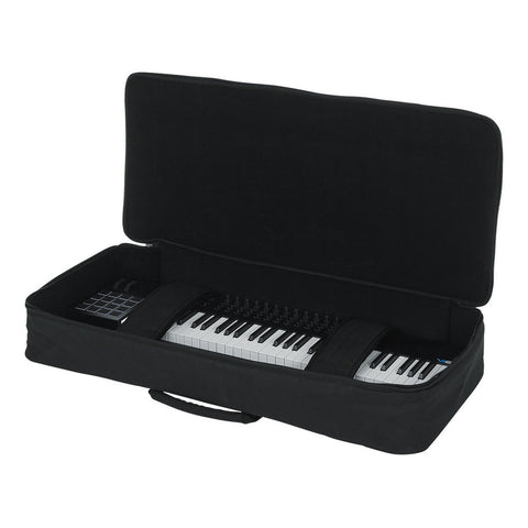 Funda Acolchada Para Teclado De 61 Teclas Gator Gkb-61