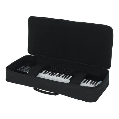 Funda Acolchada Para Teclado De 61 Teclas Gator Gkb-61
