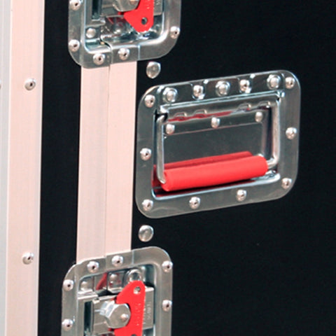 Rack De 10 Unidades De 19 Pulgadas Gator G-tour 10u Cast