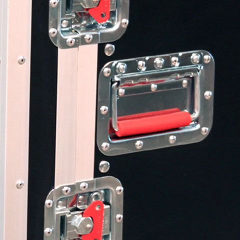 Rack De 10 Unidades De 19 Pulgadas Gator G-tour 10u Cast