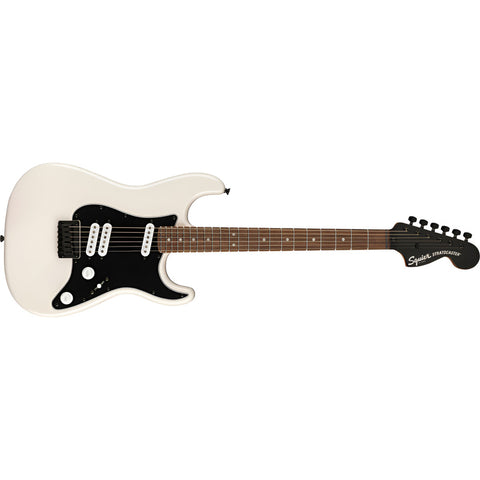 Guitarra Squier Contemporary Stratocaster Special Ht Pearl Diestro Pearl White