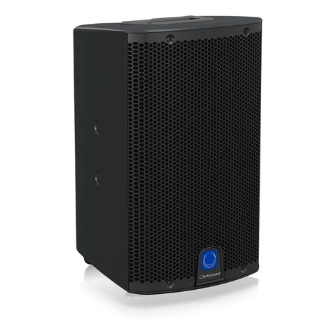 Bafle Amplificado 8 In 2500w, Turbosound Iq8 Negro