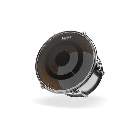 Evans Db One Tt14db1 Parche 14 Pulgadas Bajo Volumen Negro