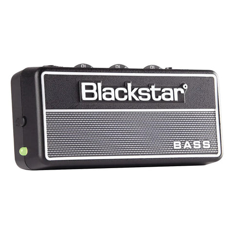 Amplificador Para Audifonos Blackstar Amplug Fly Bass Negro