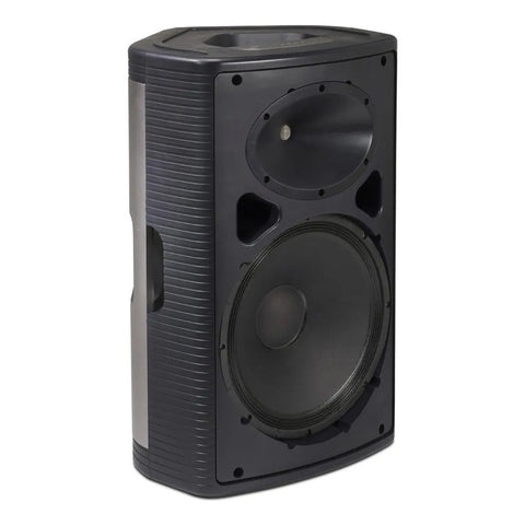Bafle Activo Amplificado 1100 Watts Turbosound Milan M15 Negro
