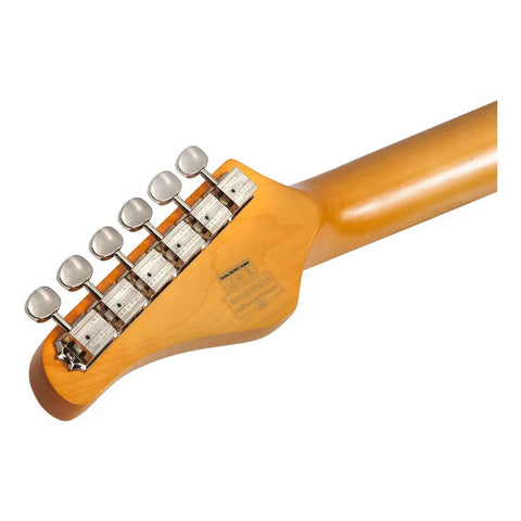 Guitarra Electrica Solida Schecter Pt Special Diestro 3-tone Sunburst Pearl