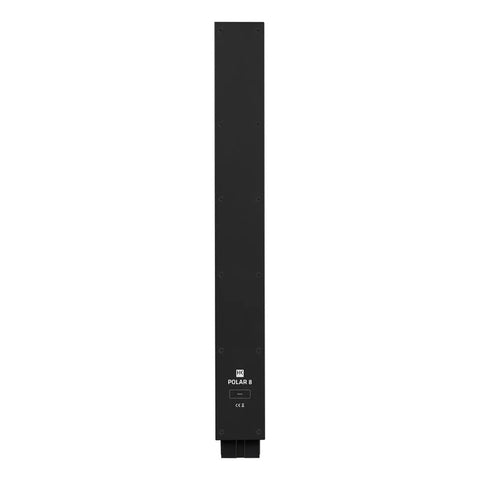 Hk Polar 8 Columna De Audio Subwoofer 8 Pulgadas 118db 300w Negro