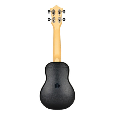 Ukelele Soprano De 15 Trastes Con Funda Flight Tus40 Mw Color Mandala Wood