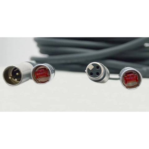 Cable Híbrido Profesional Ethercon Y Xlr Proel Ar100lu15