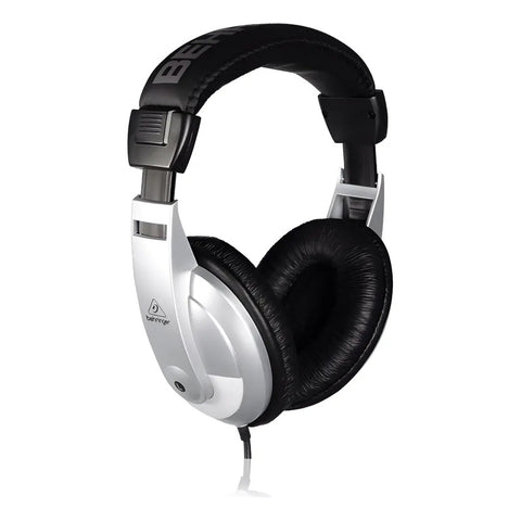 Audífonos De Diadema Multi Uso, Behringer Hpm1000 Silver/black