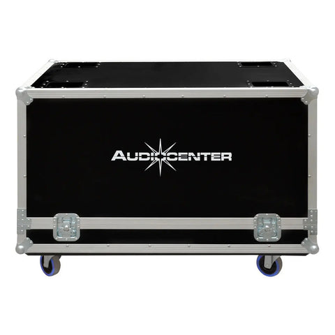 Estuche De Madera Para Altavoces Audiocenter K-la815bfc